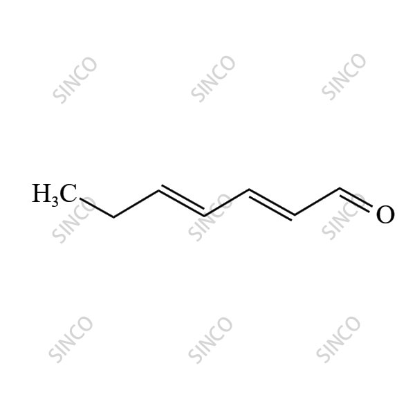 (2E,4E)-2,4-Heptadienal