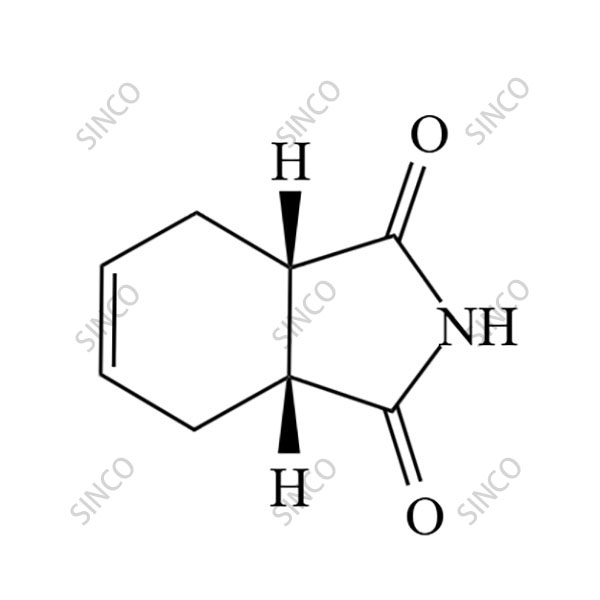 (3aR,7aS)-2,3,3a,4,7,7a-hexahydro-1H-isoindole-1,3-dione