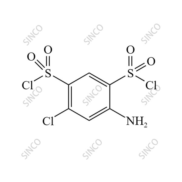 Hydrochlorothiazide Impurity 25