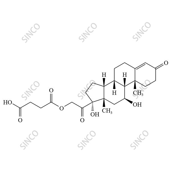 Hydrocortisone Impurity 17