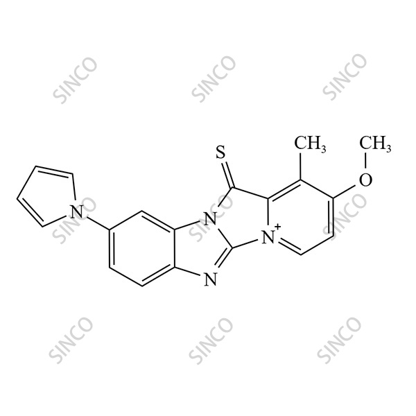 Ilaprazole Impurity 139