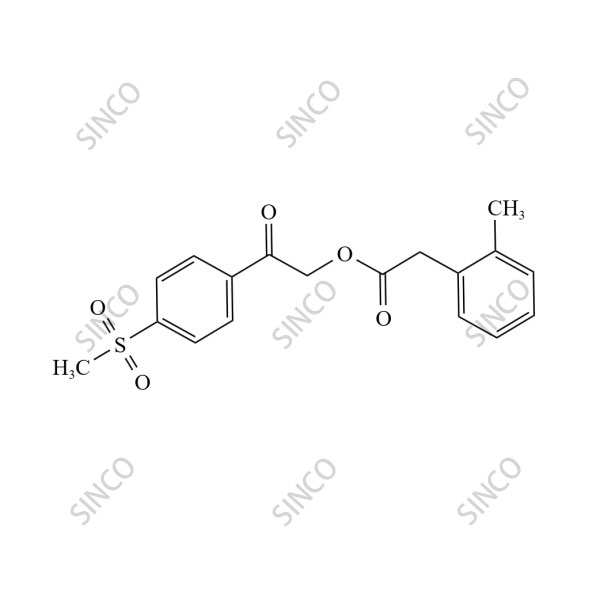 Imrecoxib Impurity 36