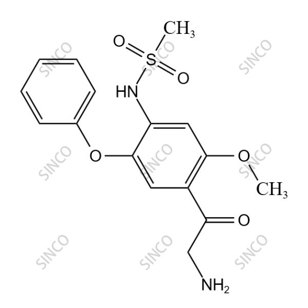 Iguratimod Impurity 35