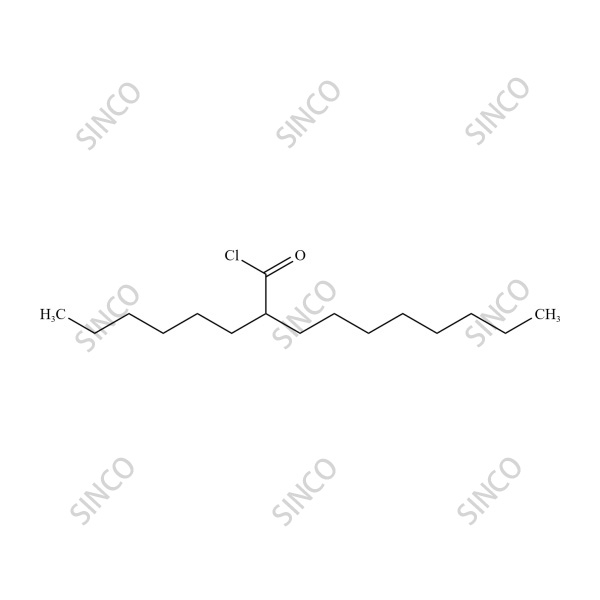 Isopalmitic chloride