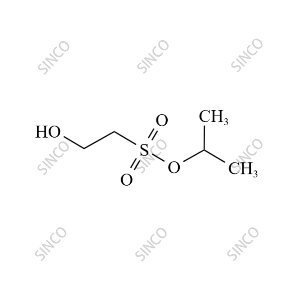 Isopropyl 2-Hydroxyethanesulfonate
