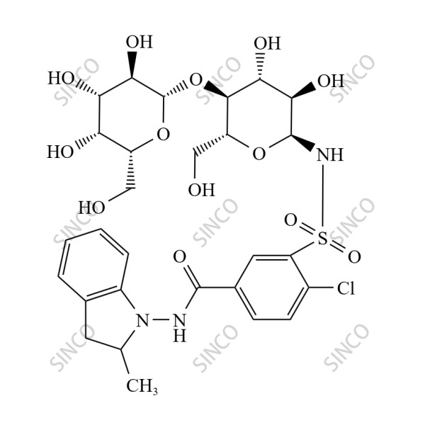 Indapamide Impurity 14