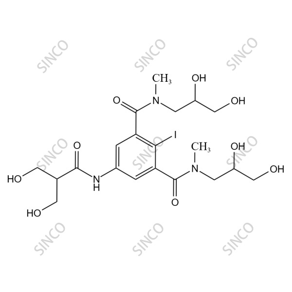 Iobitridol Impurity 1