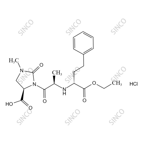 Imidapril Impurity 7 HCl