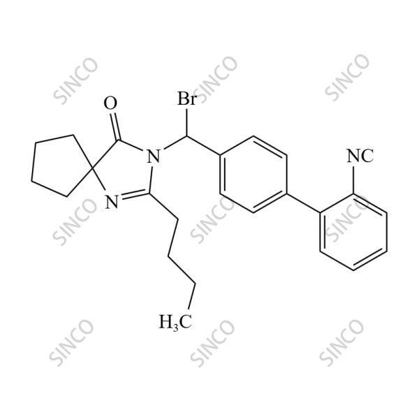 Irbesartan Impurity 36