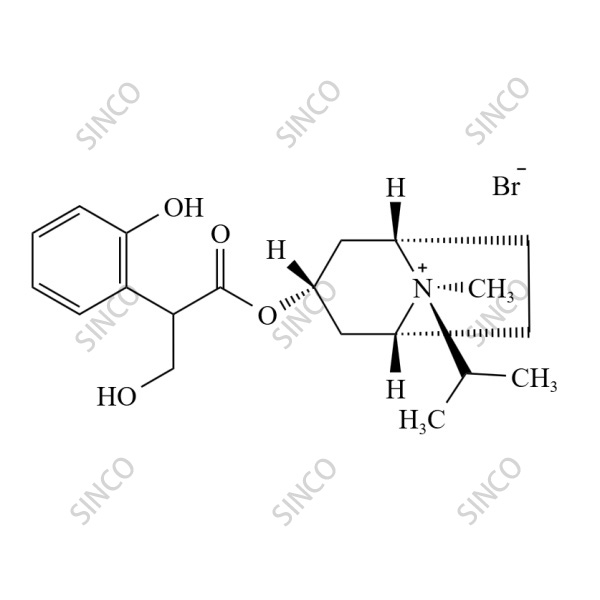 Ipratropium Impurity 11 Bromide