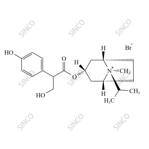 Ipratropium Impurity 9 Bromide