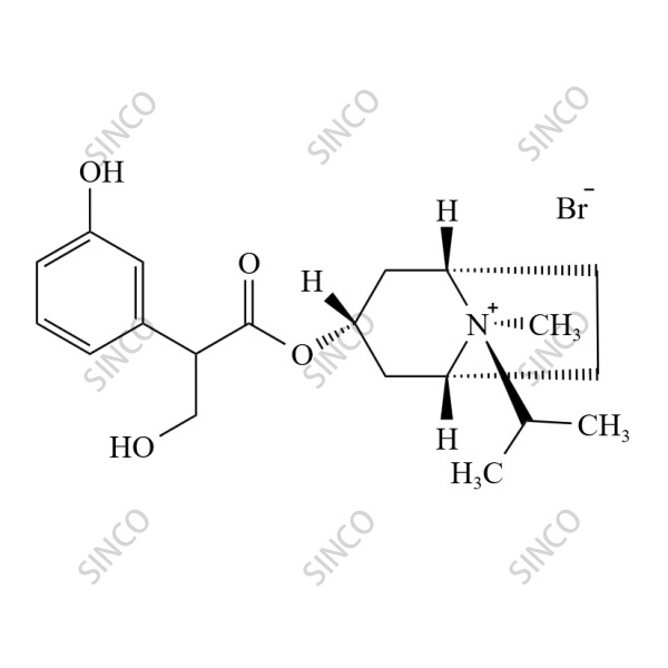 Ipratropium Impurity 10 Bromide
