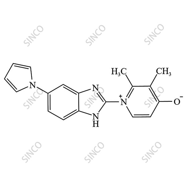 Ilaprazole Impurity 143