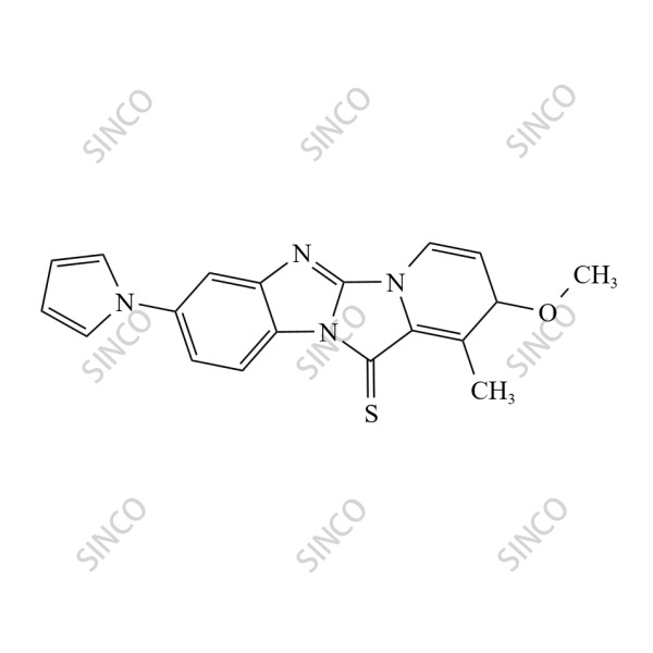 Ilaprazole Impurity 144