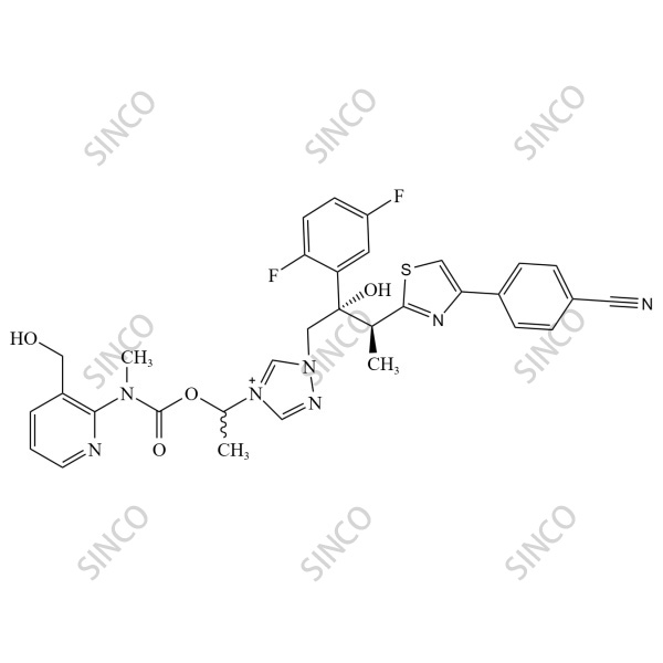 Isavuconazole Impurity 115