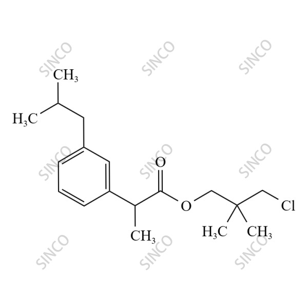 Ibuprofen Impurity 68