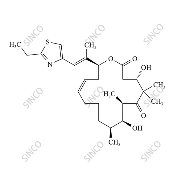 Ixabepilone Impurity 8