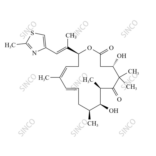 Ixabepilone Impurity 9