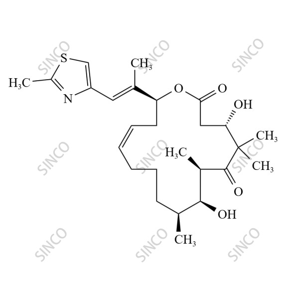 Ixabepilone Impurity 10