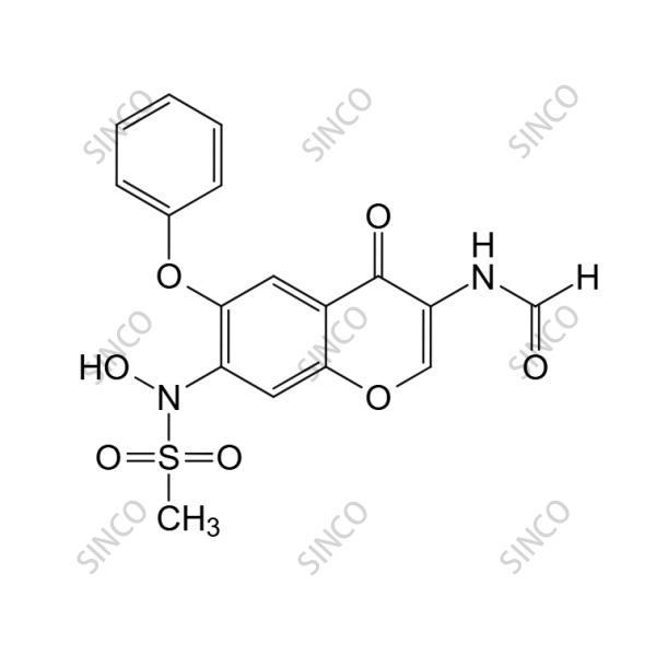 Iguratimod Impurity 38