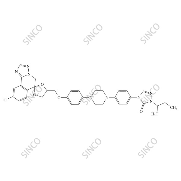 Itraconazole Impurity 32