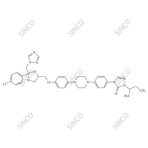 Itraconazole Impurity 33
