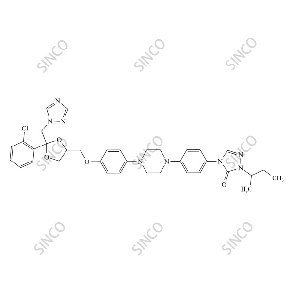 Itraconazole Impurity 34
