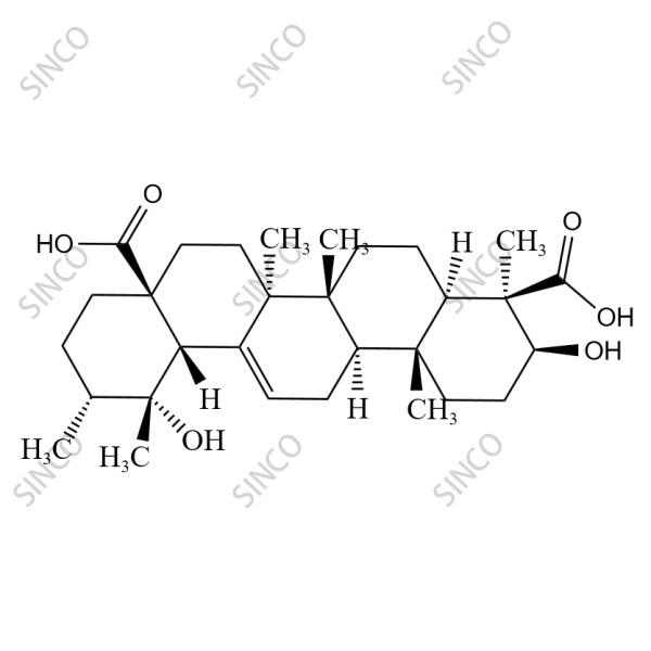 Ilexgenin A