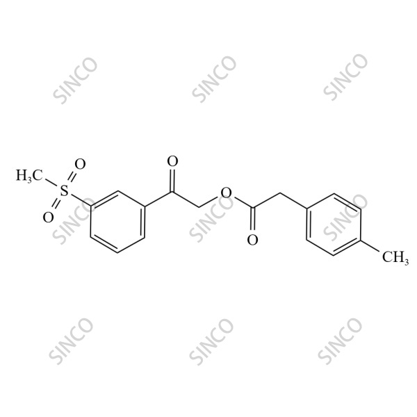Imrecoxib Impurity 39