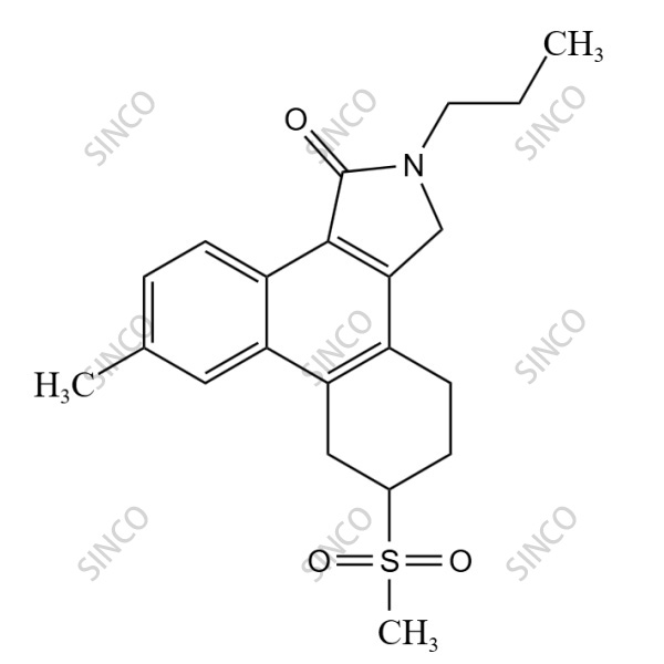 Imrecoxib Impurity 41