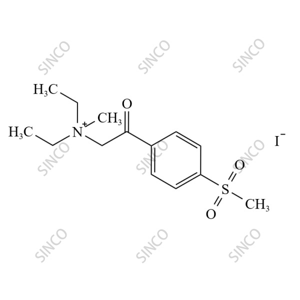 Imrecoxib Impurity 43 Iodide