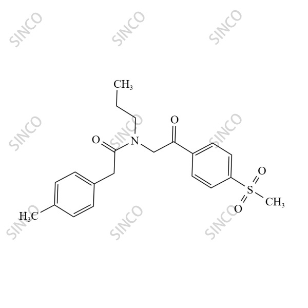 Imrecoxib Impurity 44