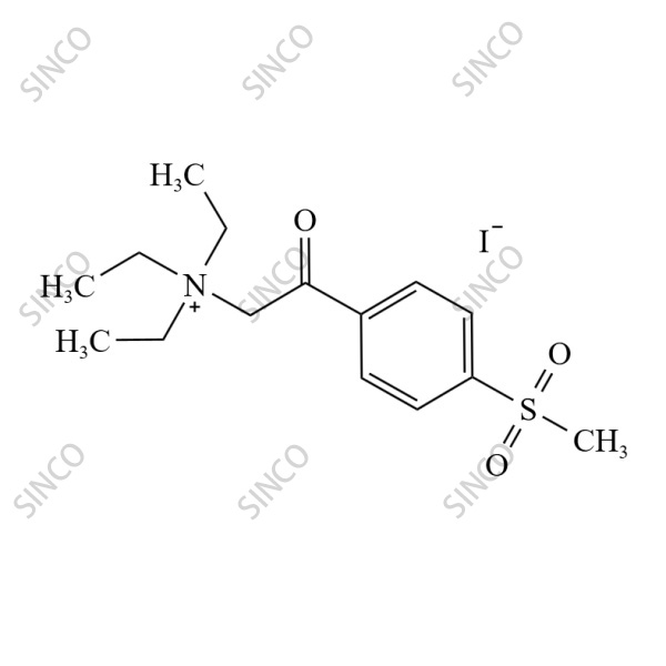 Imrecoxib Impurity 45 Iodide