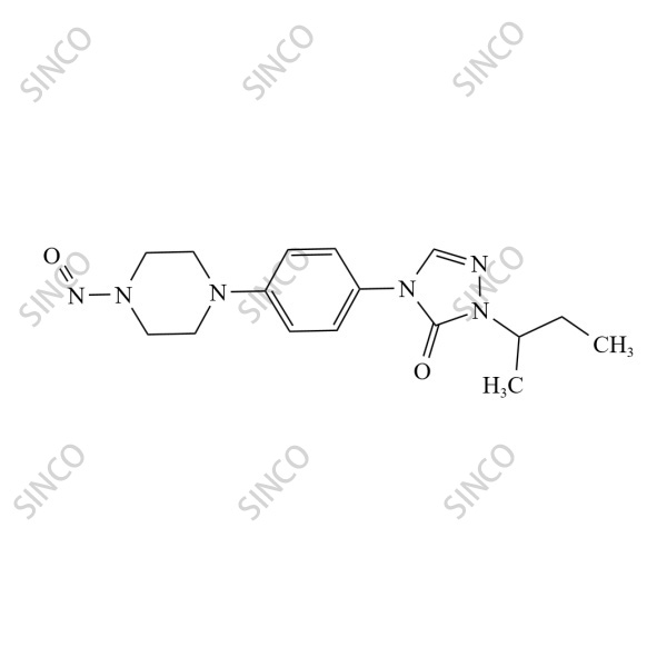 N-Nitroso Itraconazole Impurity 13