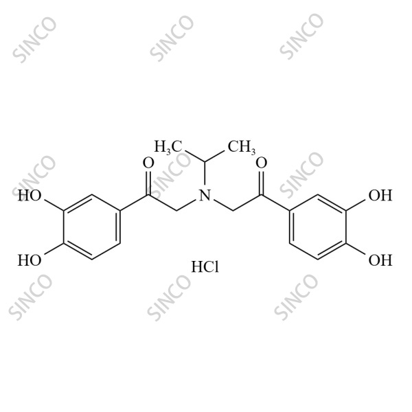 Isoproterenol Impurity 18