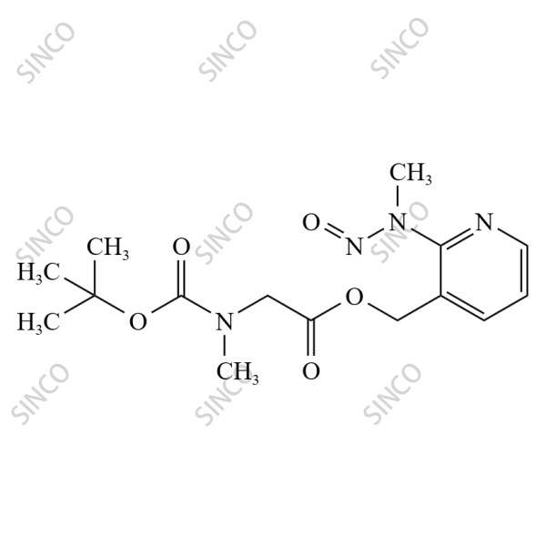N-Nitroso Isavuconazole Impurity 18