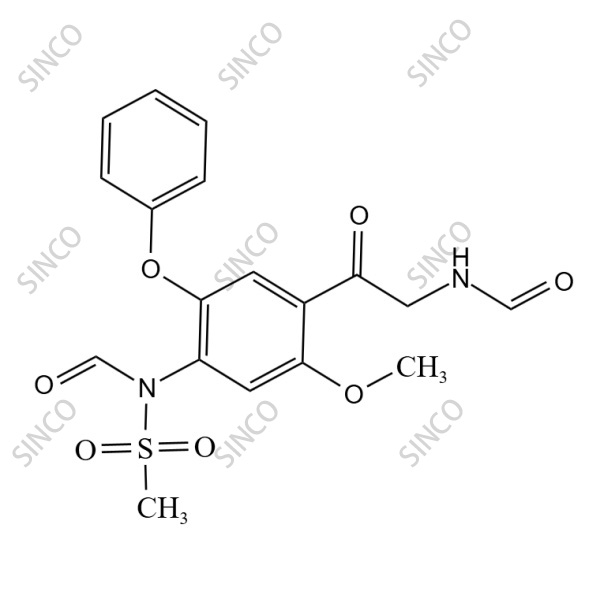 Iguratimod Impurity 39