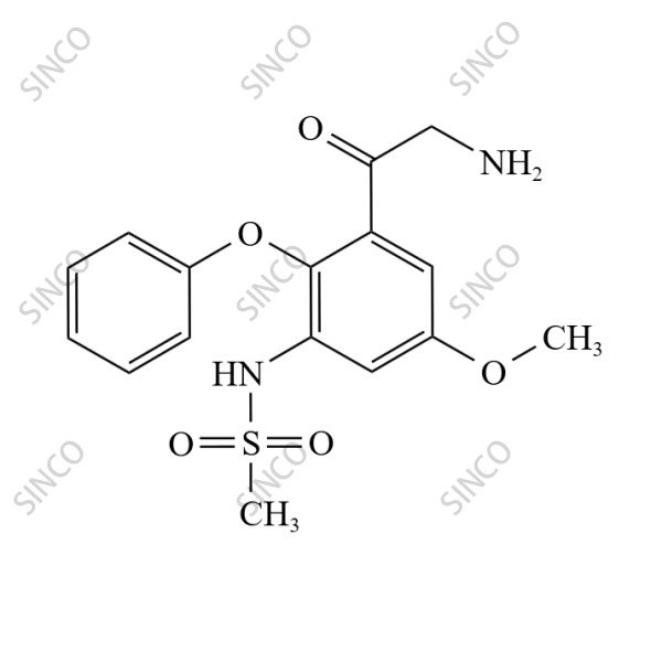 Iguratimod Impurity 45