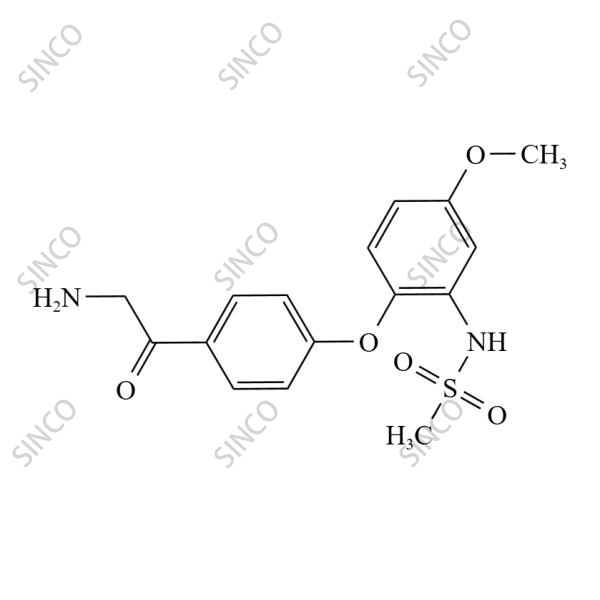 Iguratimod Impurity 46