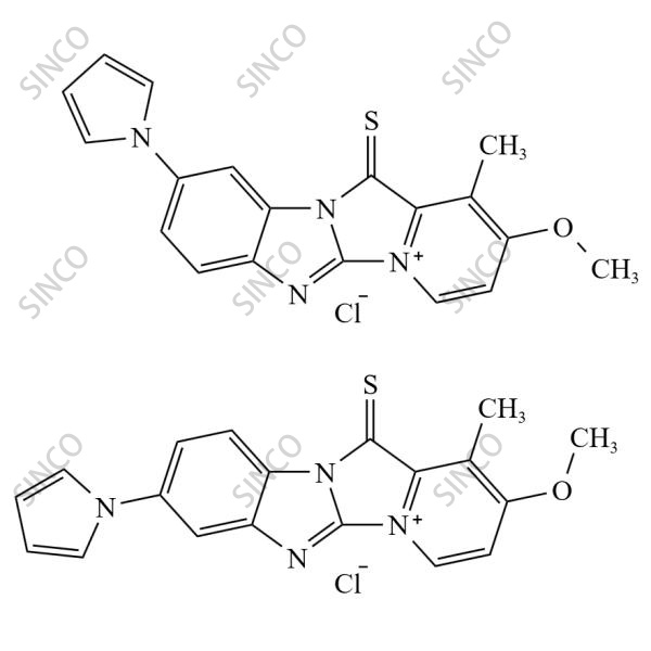Ilaprazole Impurity 147 Chloride