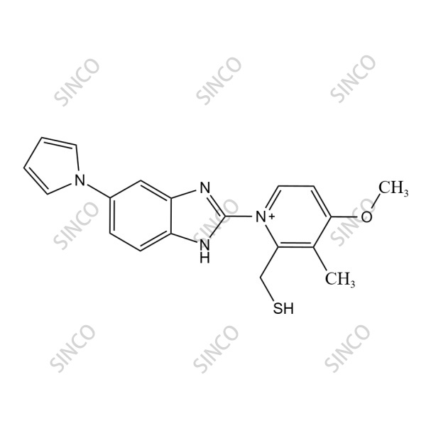 Ilaprazole Impurity 148