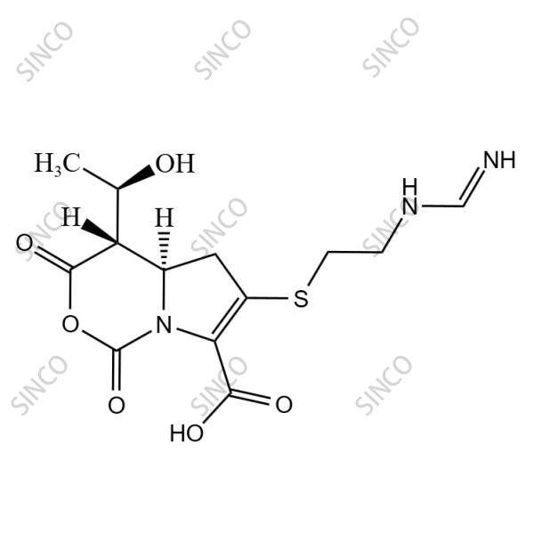 Imipenem Impurity 17