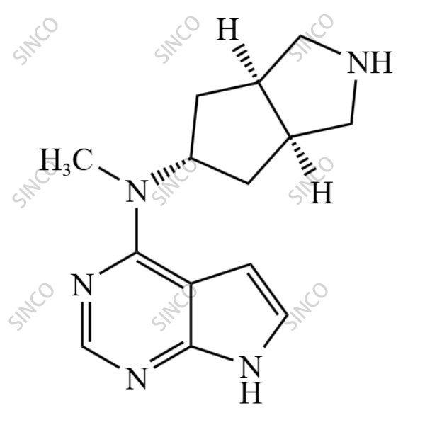 Ivarmacitinib Impurity 1