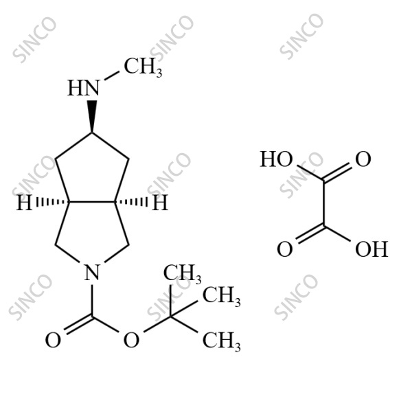 Ivarmacitinib Impurity 3 Oxalate