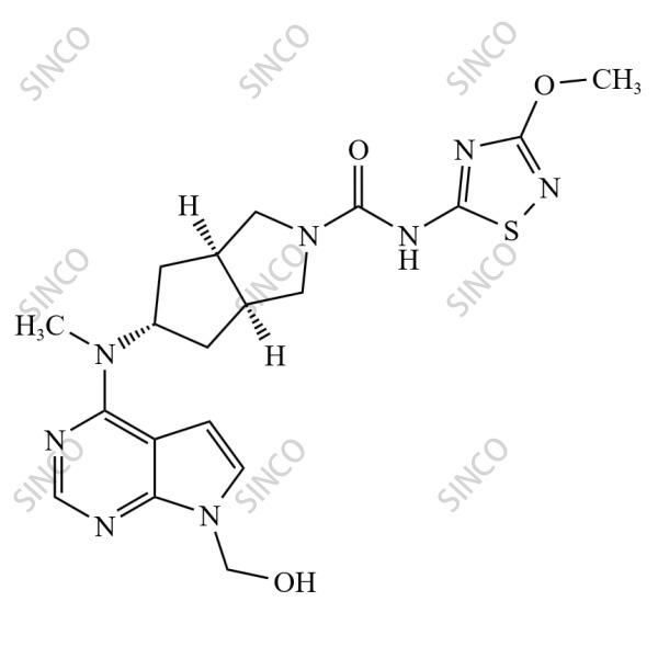 Ivarmacitinib Impurity 5