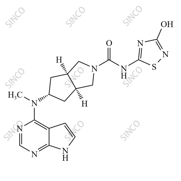 Ivarmacitinib Impurity 6