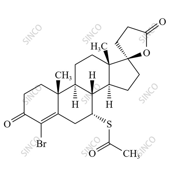 Spironolactone EP Impurity B