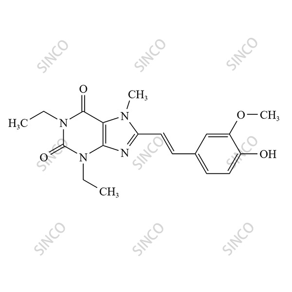 Istradefylline Impurity 2