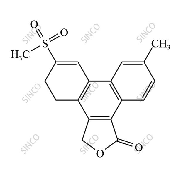 Imrecoxib Impurity 26
