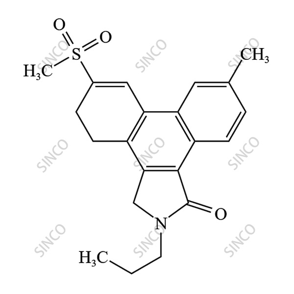 Imrecoxib Impurity 30